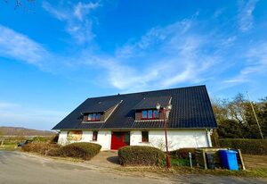 Ferienhaus Am Boddenufer – Ferienwohnung Habichtssicht