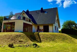 Ferienhaus Am Boddenufer – Ferienwohnung Habichtssicht