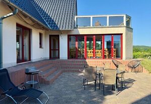 Ferienhaus Am Boddenufer – Ferienwohnung Habichtssicht