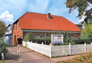 Hafenmeisterhaus Lauterbach | Appartement Tinka