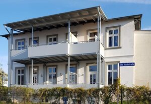 Ferienwohnung im Ostseebad Göhren REB004 – 04 Ferienwohnung mit Balkon