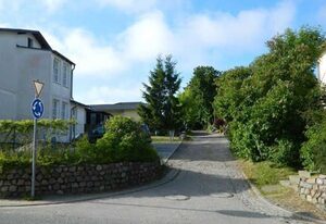 Ferienwohnung im Ostseebad Göhren REB004 – 04 Ferienwohnung mit Balkon