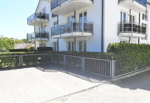 Ostsee & Ausblick – Appartement