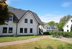 Mönchgut - Strand Resort Rex Rugia Haus 30, Apt. 05 – Whg. 05
