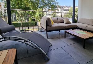 Villa Beatrice | Wohnung 10 | Strandblick*****