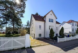 Fewo 2 Marineblau: Modernes Studio in Binz, Strandnah – Fewo Marineblau