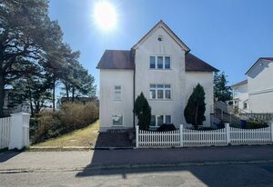 Fewo 2 Marineblau: Modernes Studio in Binz, Strandnah – Fewo Marineblau