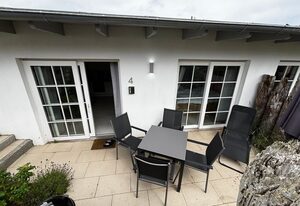 Ostseebad Göhren Fewo 4 mit Südterrasse – Göhren 4