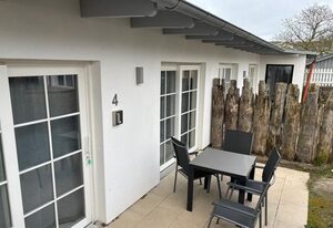 Ostseebad Göhren Fewo 4 mit Südterrasse – Göhren 4
