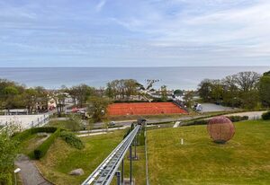 Ostseebad Göhren Fewo 4 mit Südterrasse – Göhren 4