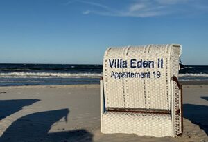 Villa Eden II – Ferienwohnung Villenblick (ehem. FeWo 19)