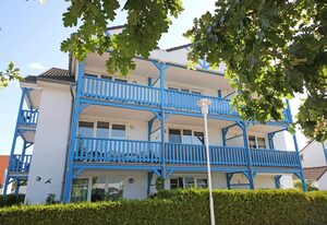 MR: Ferienwohnung Ostseemuschel mit 2 Terrassen