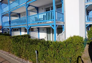 MR: Ferienwohnung Ostseemuschel mit 2 Terrassen