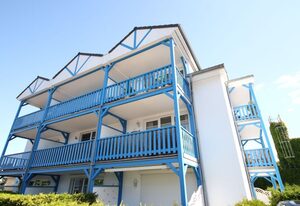 MR: Ferienwohnung Ostseemuschel mit 2 Terrassen