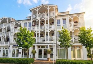 Ferienwohnung Haus Having 335 – 3 Pers. | Balkon | ruhig gelegen nahe Seebrücke