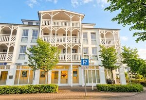 Ferienwohnung Haus Having 335 – 3 Pers. | Balkon | ruhig gelegen nahe Seebrücke