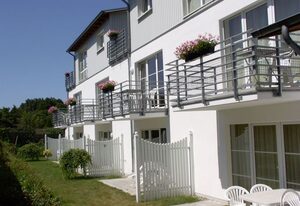 Katharina  Whg 104 mit Terrasse – HK 2 Raum 104
