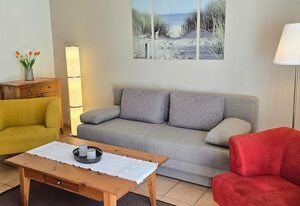 Katharina  Whg 104 mit Terrasse – HK 2 Raum 104