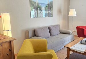 Katharina  Whg 104 mit Terrasse – HK 2 Raum 104
