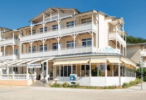 Selliner Hotel mit Restaurant – Einzelzimmer mit Balkon 314