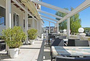 Selliner Hotel mit Restaurant – Einzelzimmer mit Balkon 314