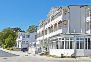 Selliner Hotel mit Restaurant – Einzelzimmer mit Balkon 314