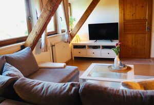 Landferienwohnung Kornblume – Fewo Kornblume