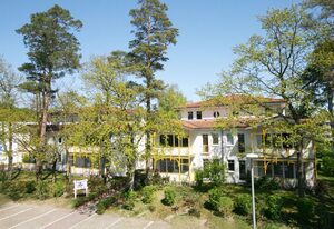 CSP: Villa Störtebeker Whg. 15 Störtis Oase mit Balkon