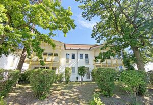 CSP: Villa Störtebeker Whg. 15 Störtis Oase mit Balkon