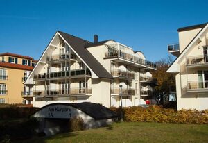 Ostseeperle App. 14 | Kurpark 1