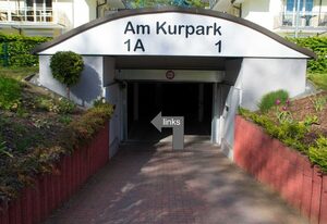 Ostseeperle App. 14 | Kurpark 1