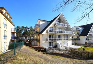Ostseeperle App. 14 | Kurpark 1