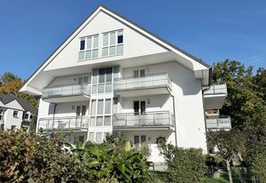 MR: Ferienwohnung 09 Meerglück mit 2 Balkone