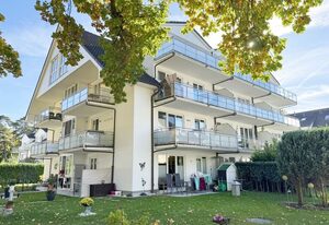 MR: Ferienwohnung 09 Meerglück mit 2 Balkone