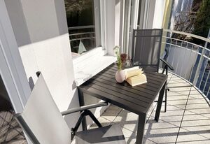 MR: Villa Rosa Whg. 07 Aurora mit Süd/West Balkon