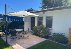 DEB 045 Bungalow mit Gartenterrasse in Altefähr