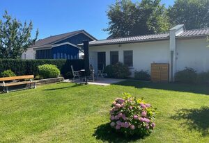 DEB 045 Bungalow mit Gartenterrasse in Altefähr