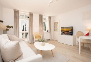 Villa Eden Fewo 12 / 2-Raum Apartment EG – Nr. 12, 50 qm, Parkplatz