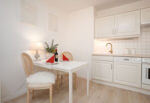 Villa Eden Fewo 12 / 2-Raum Apartment EG – Nr. 12, 50 qm, Parkplatz