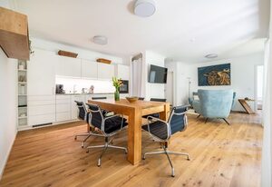 Villa Chloe Binz am Kurpark, App. 6, 2 SZ, Aufzug, Balkon – Villa Chloe - App. 6,  2 SZ, Aufzug