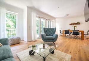 Villa Chloe Binz am Kurpark, App. 6, 2 SZ, Aufzug, Balkon – Villa Chloe - App. 6,  2 SZ, Aufzug