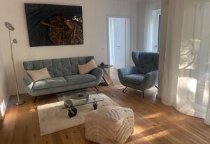 Villa Chloe Binz am Kurpark, App. 6, 2 SZ, Aufzug, Balkon – Villa Chloe - App. 6,  2 SZ, Aufzug