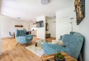Villa Chloe Binz am Kurpark, App. 6, 2 SZ, Aufzug, Balkon – Villa Chloe - App. 6,  2 SZ, Aufzug