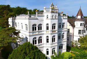 Villa Sirene - Apartment NixTun - Whg. 17 | Direkt am Strand