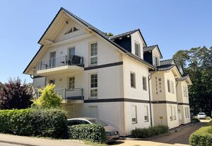 CSP: Villa Mara Whg. 06 mit Balkon