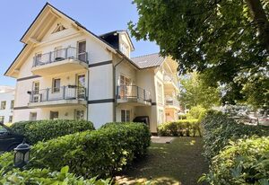 CSP: Villa Mara Whg. 06 mit Balkon