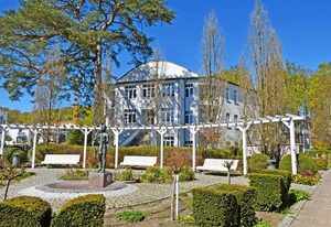 Selliner Ferienwohnungen nur 500 m bis zum Strand – 02 2-Raum-Ferienwohnung mit Terrasse