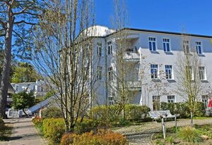 Selliner Ferienwohnungen nur 500 m bis zum Strand – 02 2-Raum-Ferienwohnung mit Terrasse