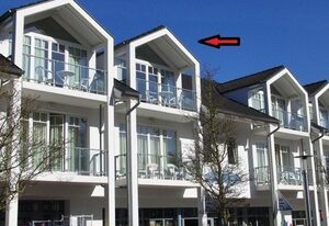 Appartementanlage Villa Granitz - 45479   Whg. 17 – Fewo 17