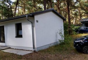 Juliusruh Bungalow am Strand 16